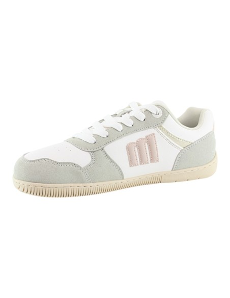 Zapatillas barefoot Mustang Free 60840 Beige-Rosa