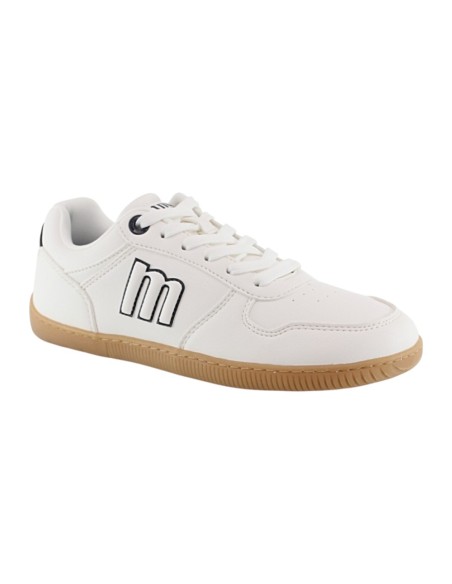 Zapatillas barefoot Mustang Free 60840 Blanco