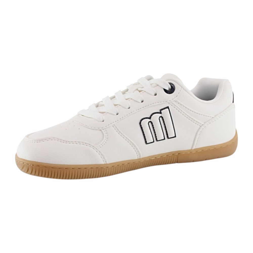 Zapatillas barefoot Mustang Free 60840 Blanco