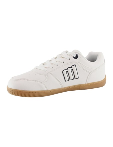 Zapatillas barefoot Mustang Free 60840 Blanco