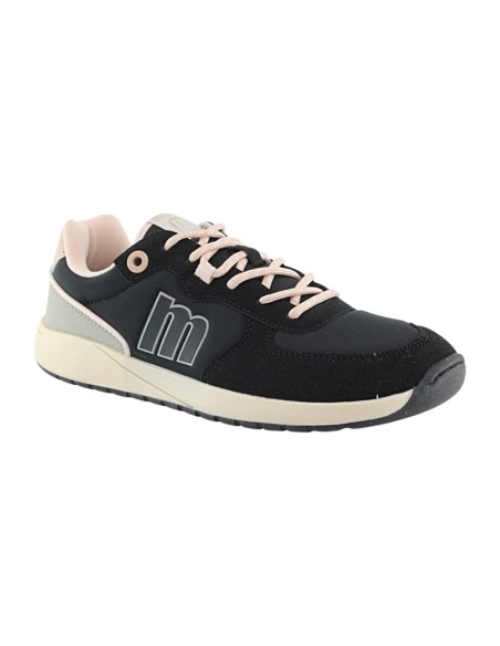Zapatillas barefoot Mustang Free 60857 Negro