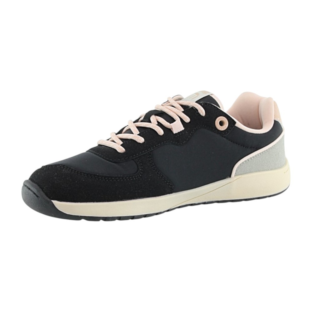Zapatillas barefoot Mustang Free 60857 Negro