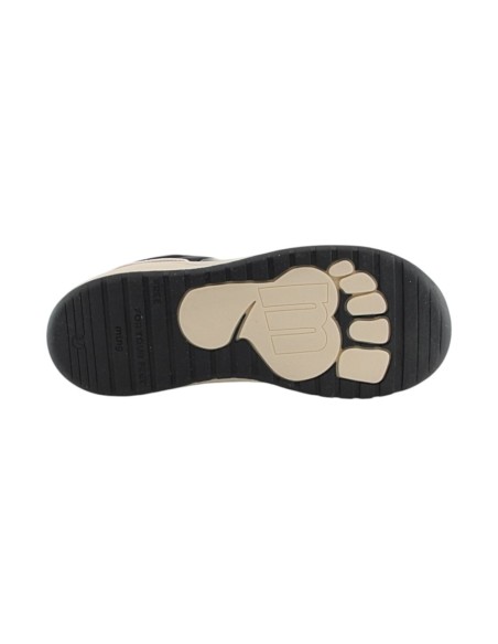 Zapatillas barefoot Mustang Free 60857 Negro