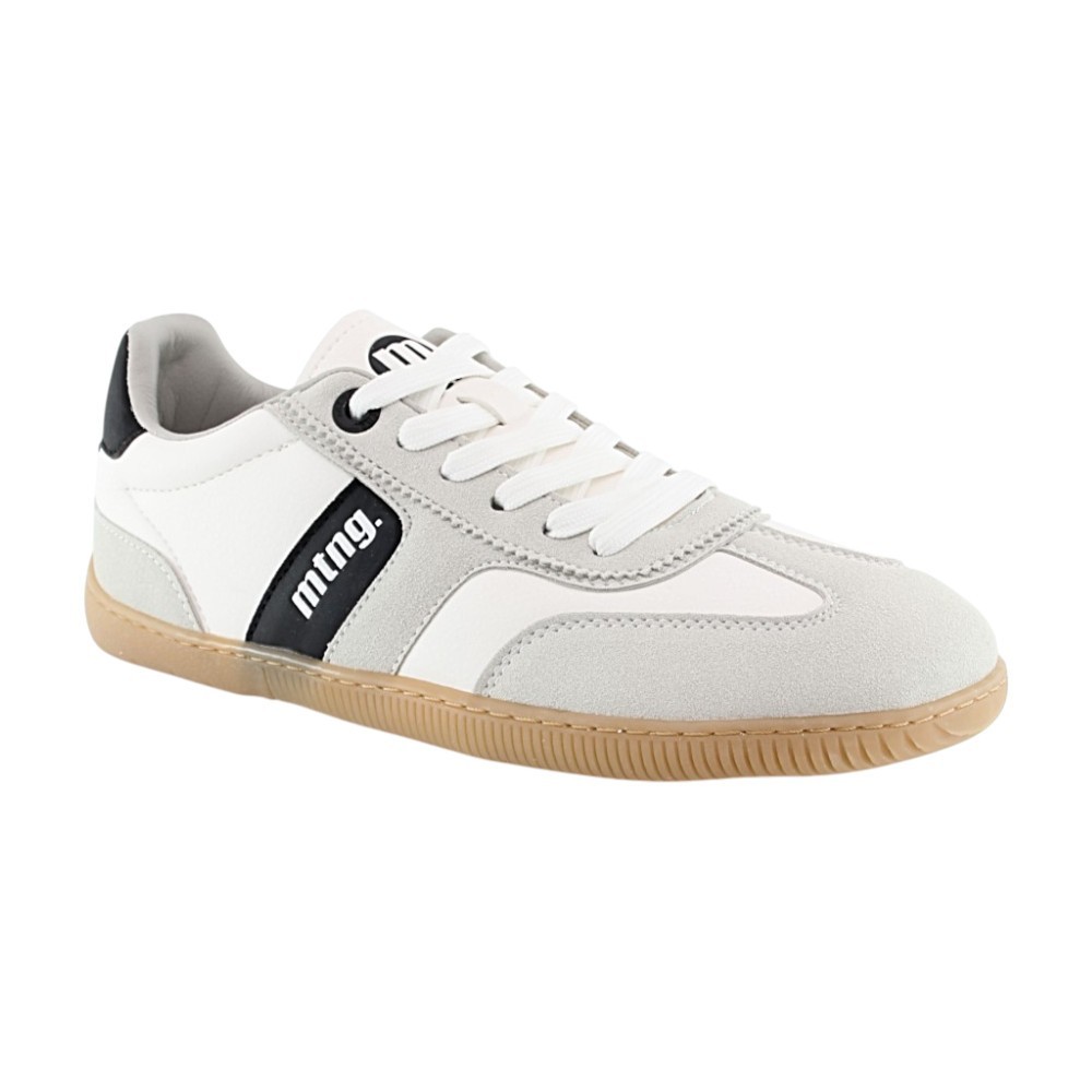 Zapatillas barefoot Mustang Free 60857 Blanco