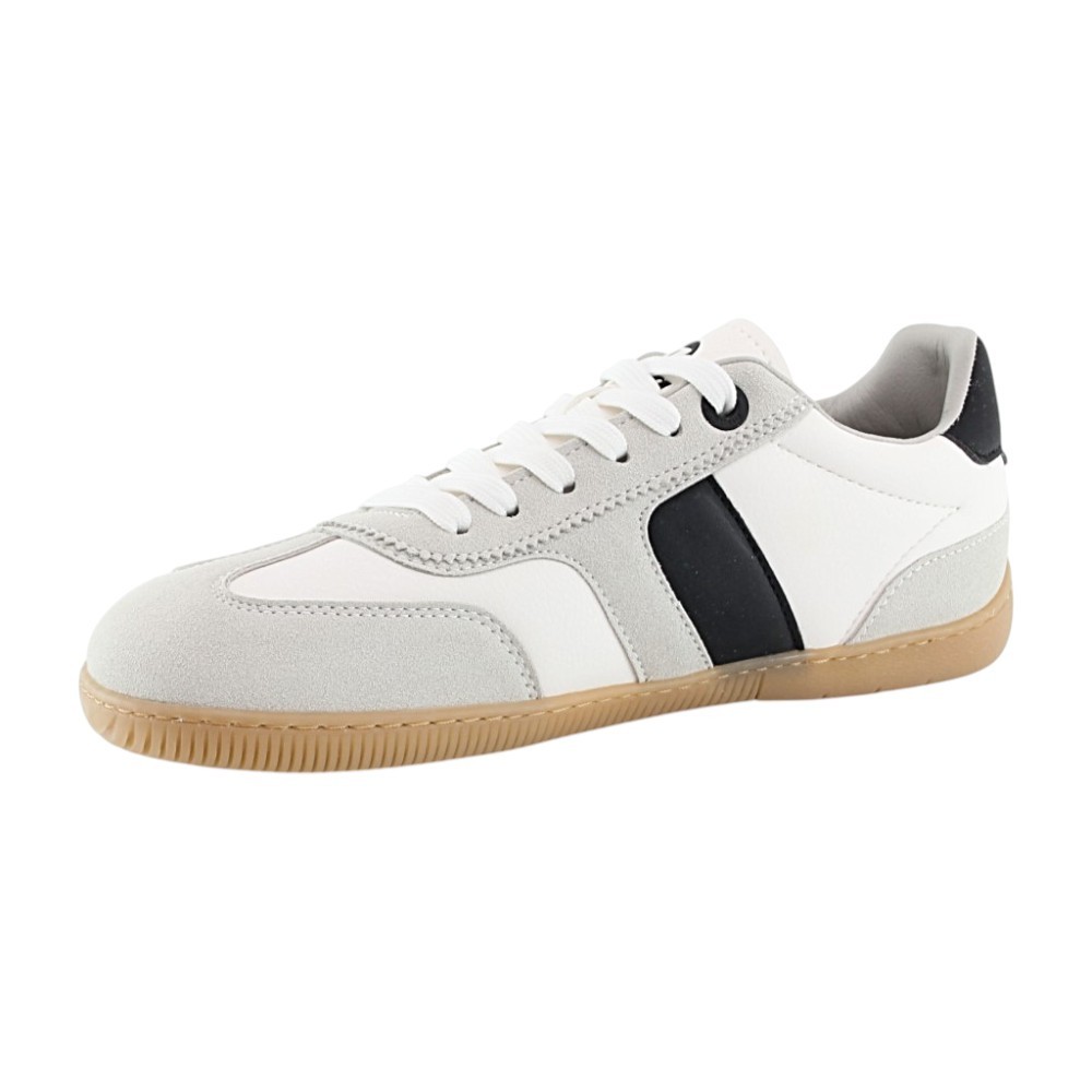 Zapatillas barefoot Mustang Free 60857 Blanco