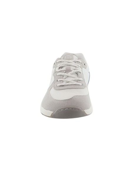 Zapatillas barefoot Mustang Free 60857 Blanco-Violeta