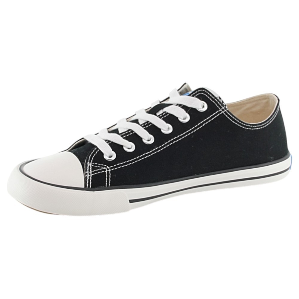 Zapatillas barefoot Mustang 60954 Negro