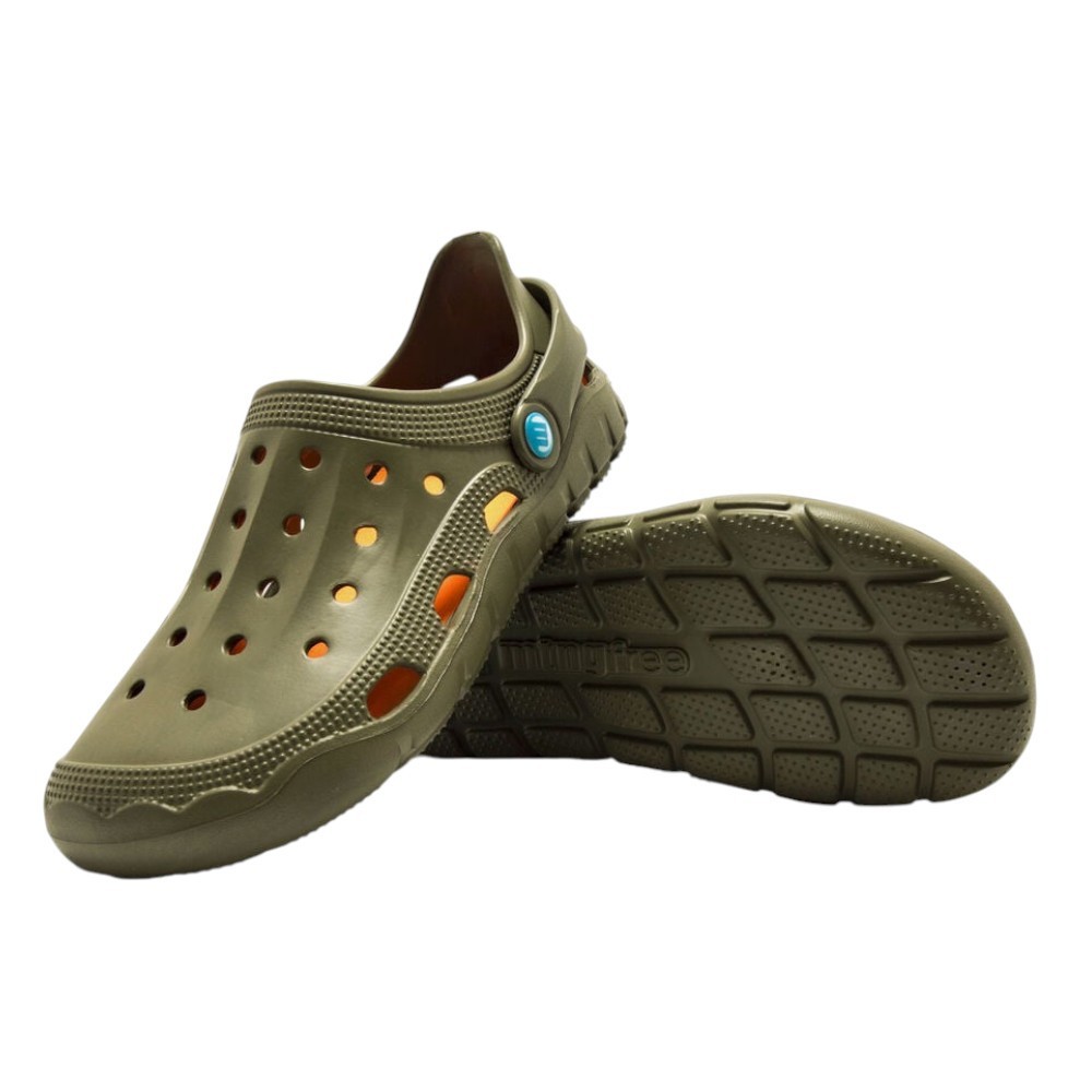 Sandalias de agua Mustang barefoot Evacare Kaky