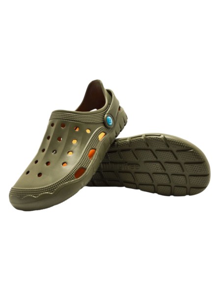 Sandalias de agua Mustang barefoot Evacare Kaky