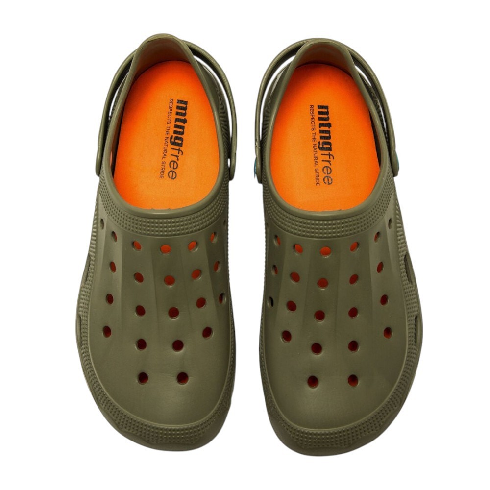 Sandalias de agua Mustang barefoot Evacare Kaky