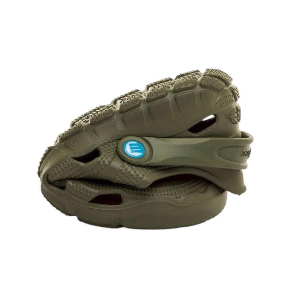 Sandalias de agua Mustang barefoot Evacare Kaky