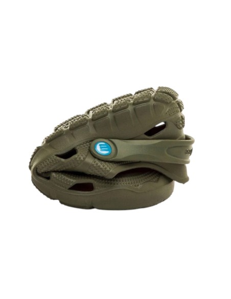 Sandalias de agua Mustang barefoot Evacare Kaky