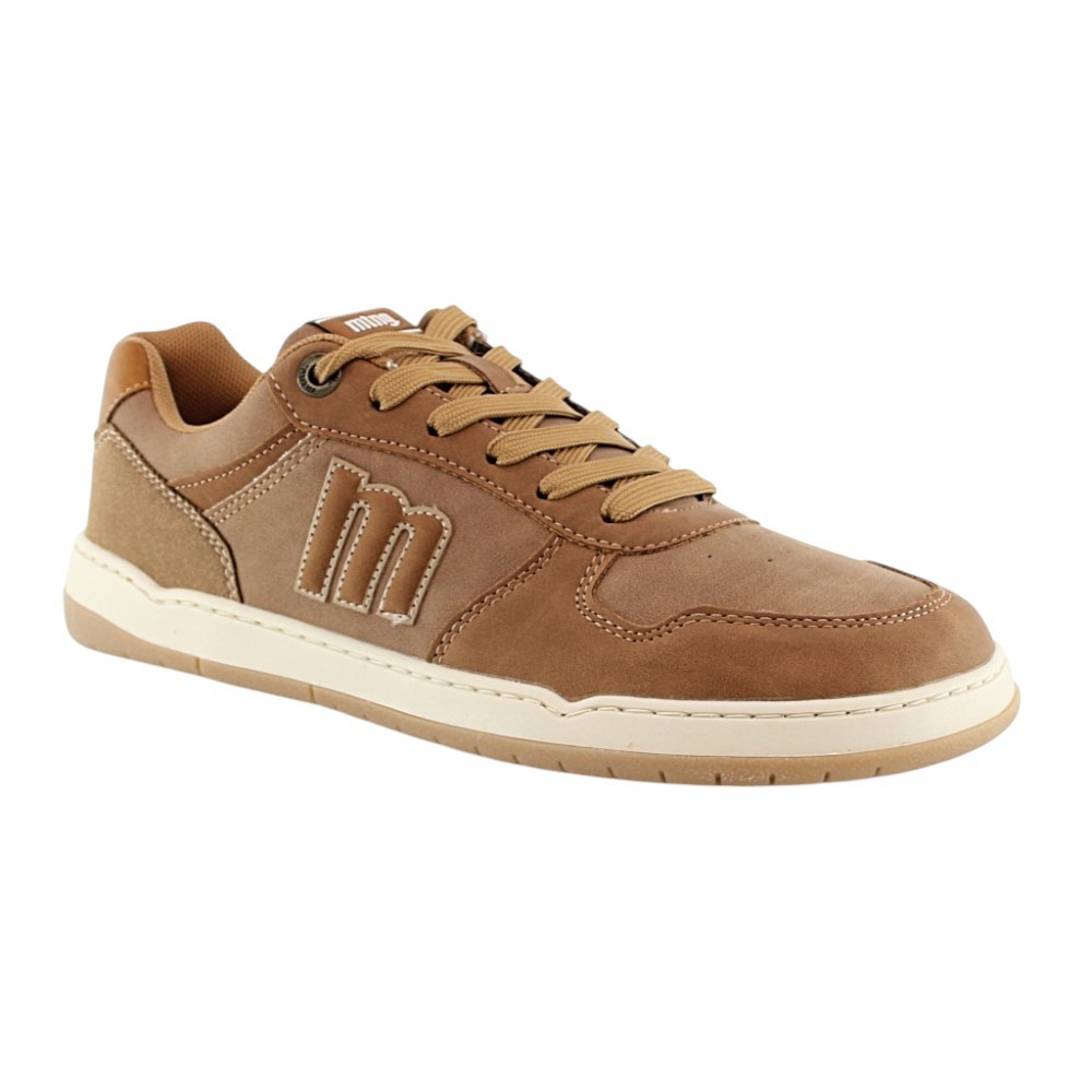 Zapatillas Mustang barefoot Free 84766 Cuero