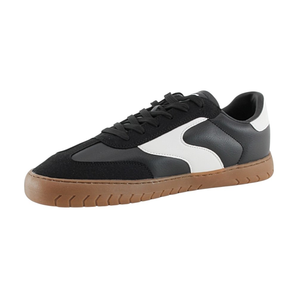 Zapatillas Mustang barefoot Free 84806 Negro
