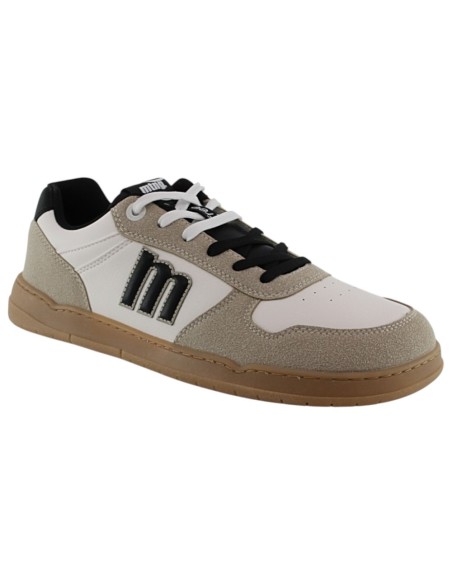 Zapatillas barefoot Mustang Free Miami Crudo-Azul