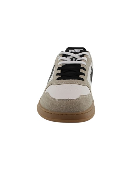 Zapatillas barefoot Mustang Free Miami Crudo-Azul