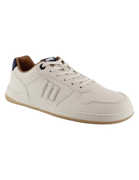 Zapatillas barefoot Mustang Free Miami Beige