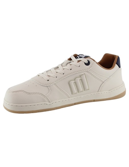 Zapatillas barefoot Mustang Free Miami Beige
