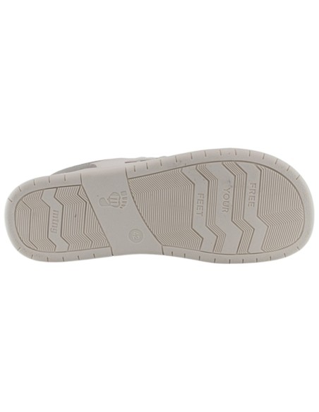 Zapatillas barefoot Mustang Free Miami Blanco