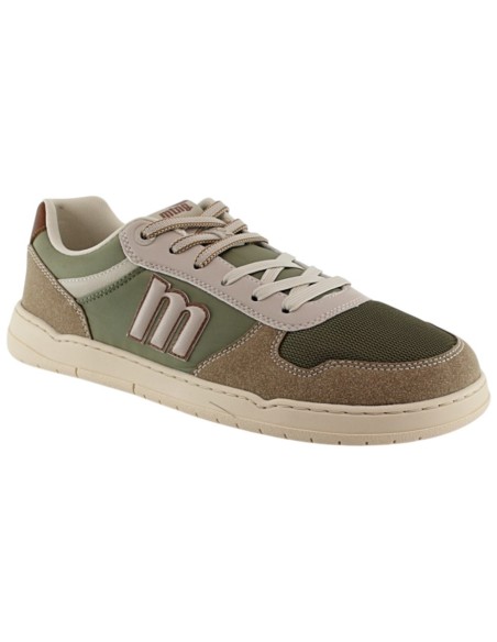 Zapatillas barefoot Mustang Free Miami Kaki