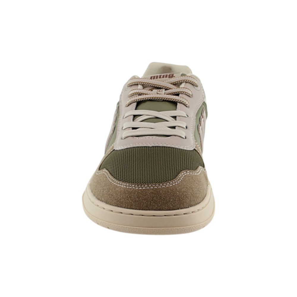 Zapatillas barefoot Mustang Free Miami Kaki