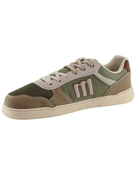 Zapatillas barefoot Mustang Free Miami Kaki