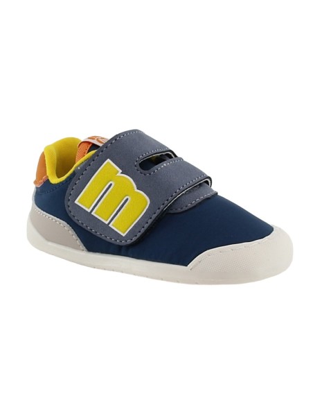 Zapatillas Mustang Free Azul-Jeans