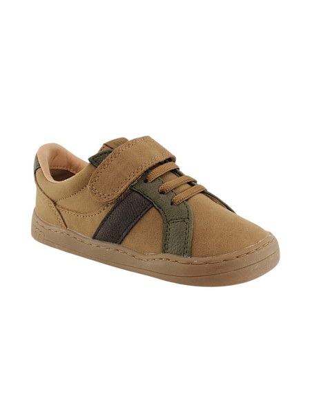Zapatos respeetuosos Mustang Free 48949 Marrón