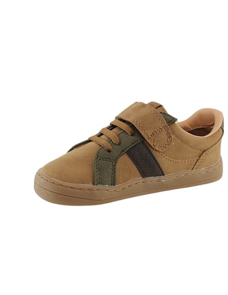 Zapatos respeetuosos Mustang Free 48949 Marrón