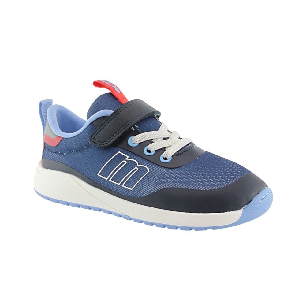 Zapatillas barefoot Mustang Free Marino
