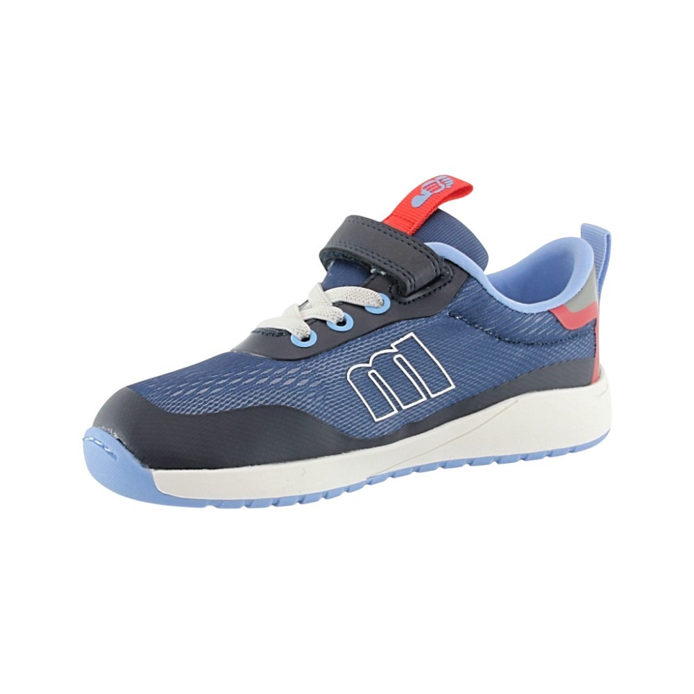 Zapatillas barefoot Mustang Free Marino