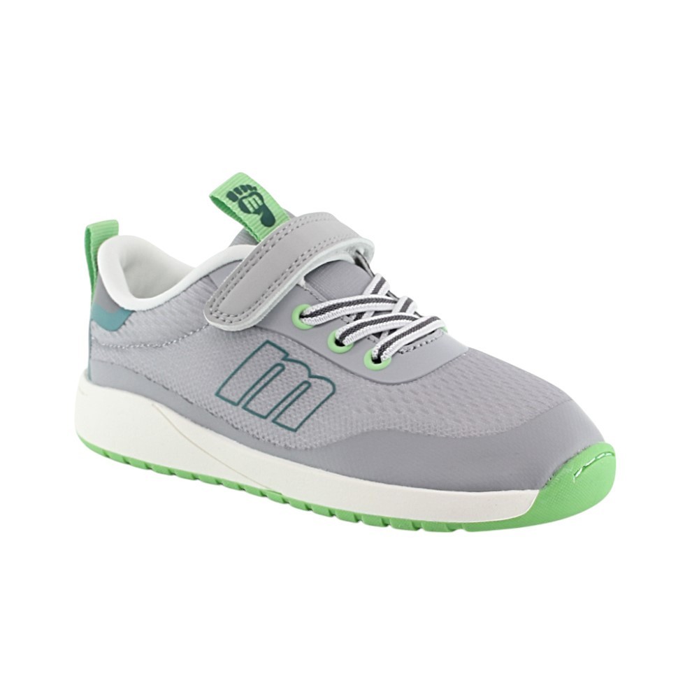 Zapatillas barefoot Mustang Free Gris