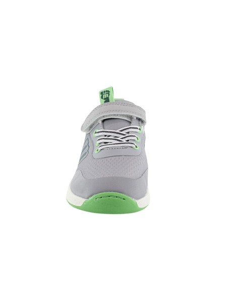 Zapatillas barefoot Mustang Free Gris