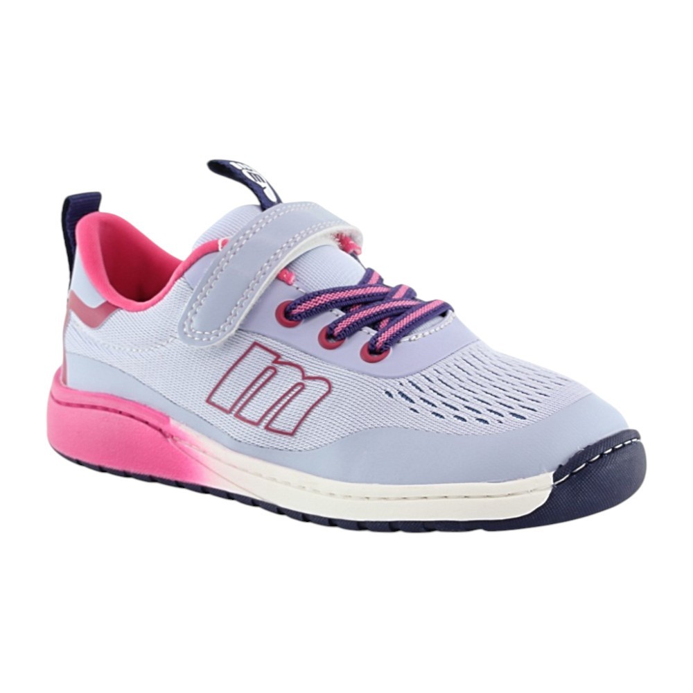 Zapatillas barefoot Mustang Free Malva