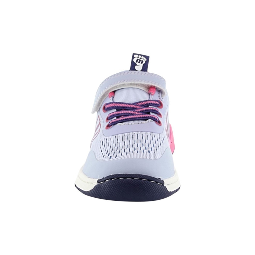 Zapatillas barefoot Mustang Free Malva