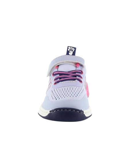 Zapatillas barefoot Mustang Free Malva