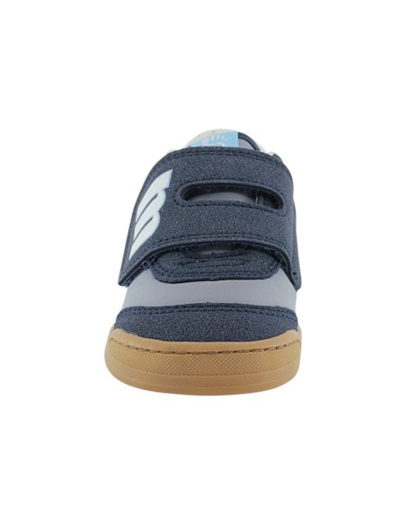 Zapatillas barefoot Mustang Free Azul