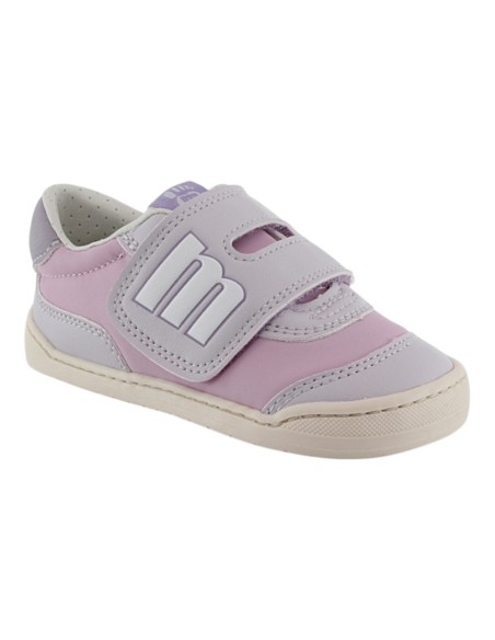 Zapatillas barefoot Mustang Free Rosa