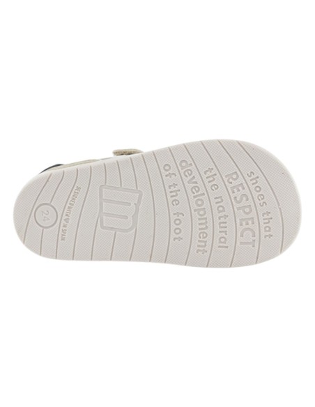 Zapatillas barefoot Mustang Free 49060 Arena