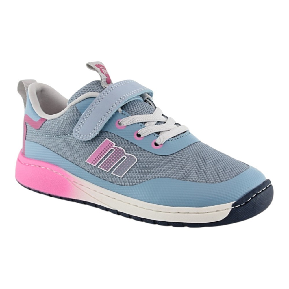 Zapatillas barefoot Mustang 49045 Azul