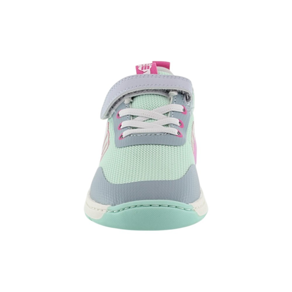 Zapatillas barefoot Mustang 49045 Aguamarina