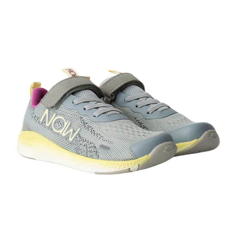 Zapatillas barefoot Naw Origin Quiet Grey