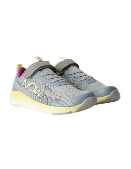 Zapatillas barefoot Naw Origin Quiet Grey