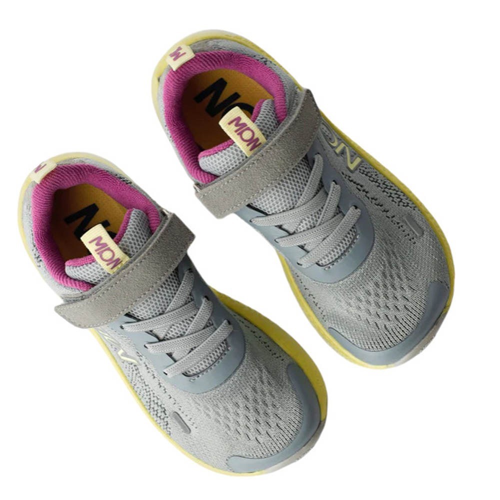 Zapatillas barefoot Naw Origin Quiet Grey