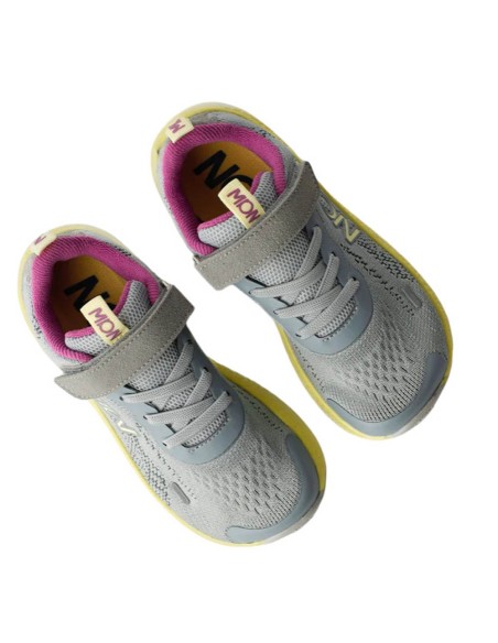 Zapatillas barefoot Naw Origin Quiet Grey