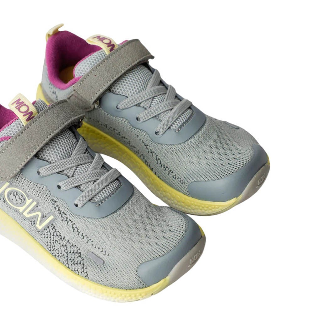 Zapatillas barefoot Naw Origin Quiet Grey