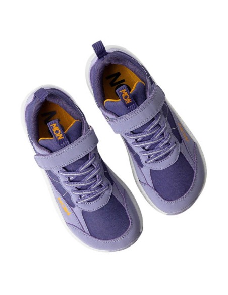 Zapatillas Naw Mud Trail Purple Rose
