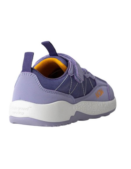 Zapatillas Naw Mud Trail Purple Rose