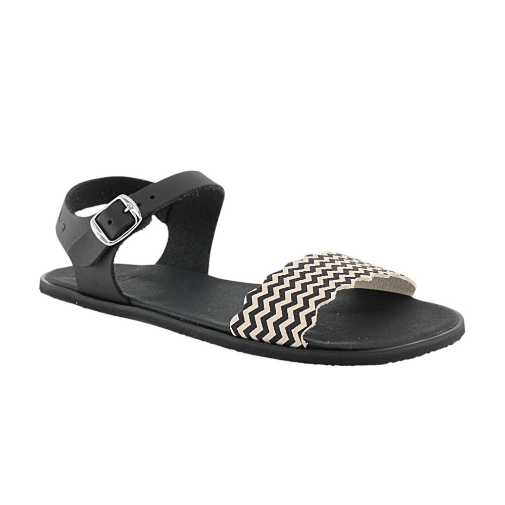 Sandalias barefoot Flexi Nens 5762-PR Negro