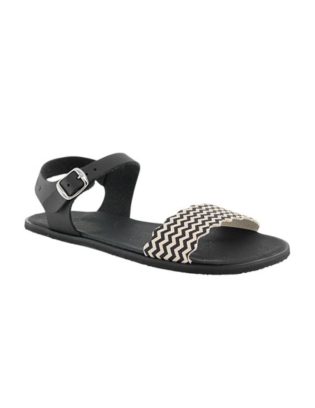 Sandalias barefoot Flexi Nens 5762-PR Negro